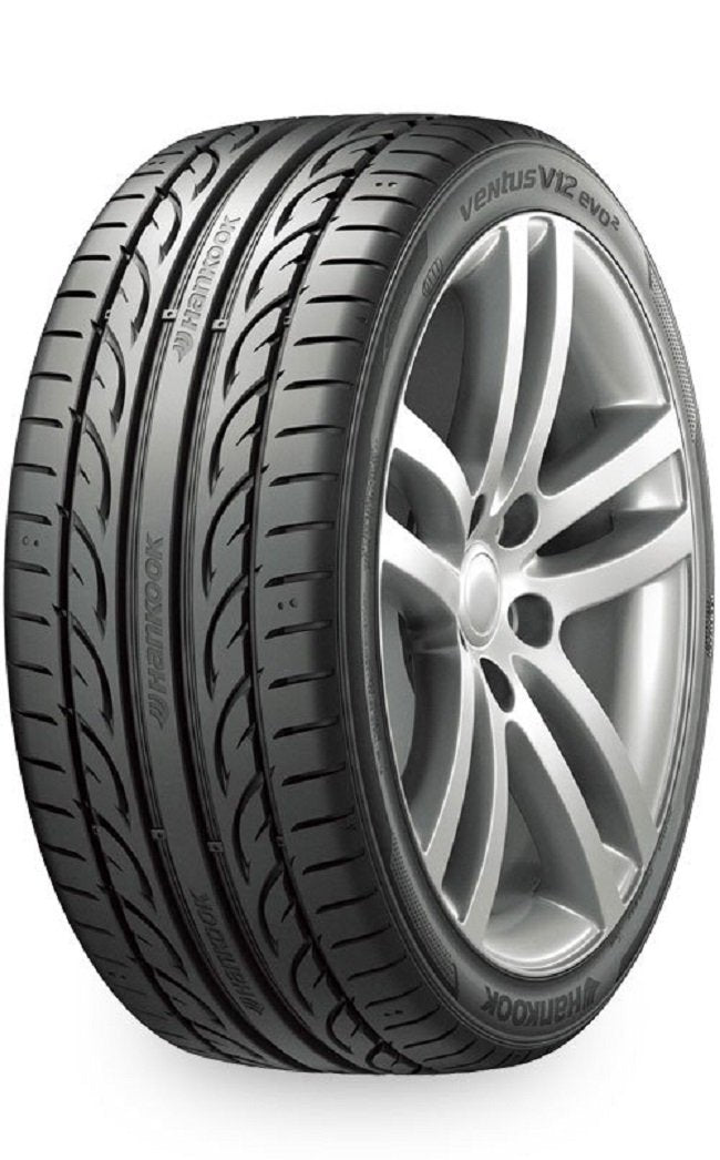 Hankook Sommerreifen					Ventus V12 evo2 (K120) XL
					
						235/40R18 95Y