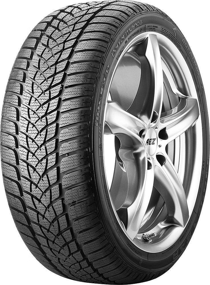 Goodyear Winterreifen					UltraGrip Performance 2 * FP RUNFLAT
					
						205/50R17 89H