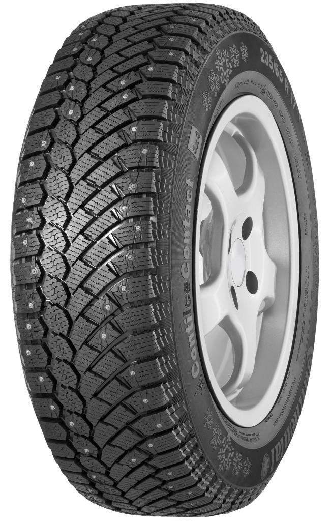 Continental Winterreifen					ContiIceContact™ XL FR STUDDED
					
						215/50R17 95T