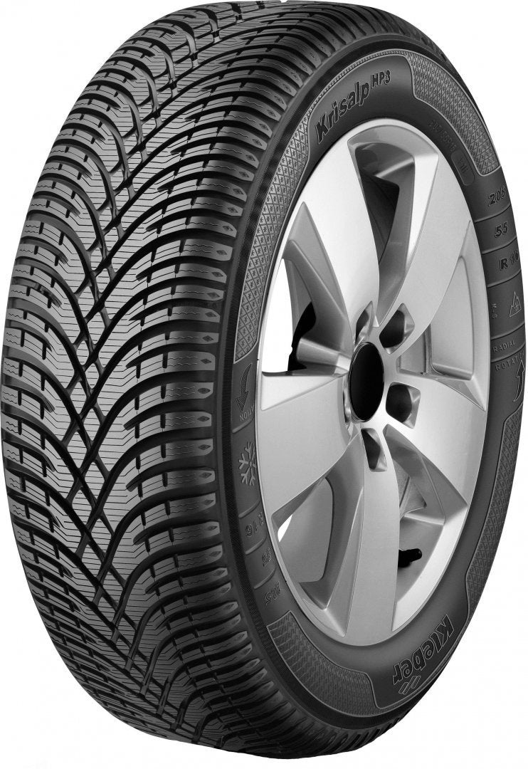 KleberWinterreifen					Krisalp HP3 XL 3PMSF
					
						185/65R15 92T