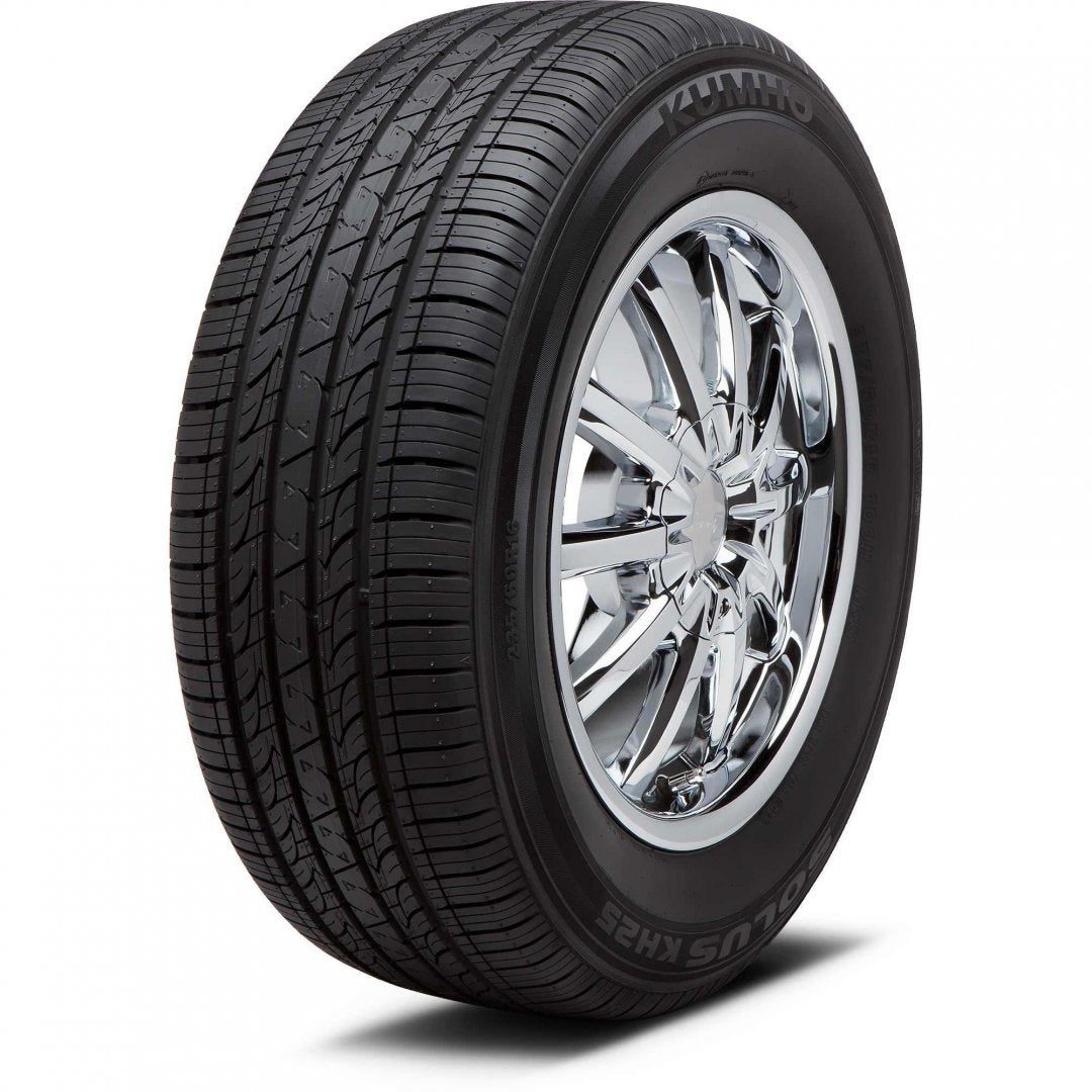 Kumho Sommerreifen 					Solus KH25 
					
						205/55R17 91V