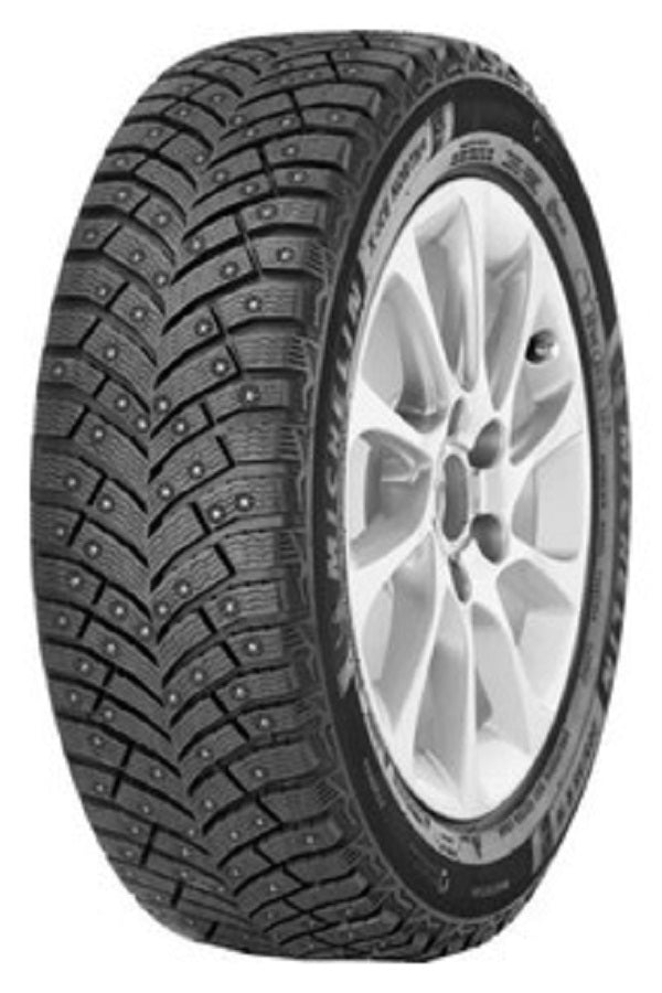Michelin Winterreifen					X-Ice North 4 XL STUDDED 3PMSF
					
						215/55R17 98T