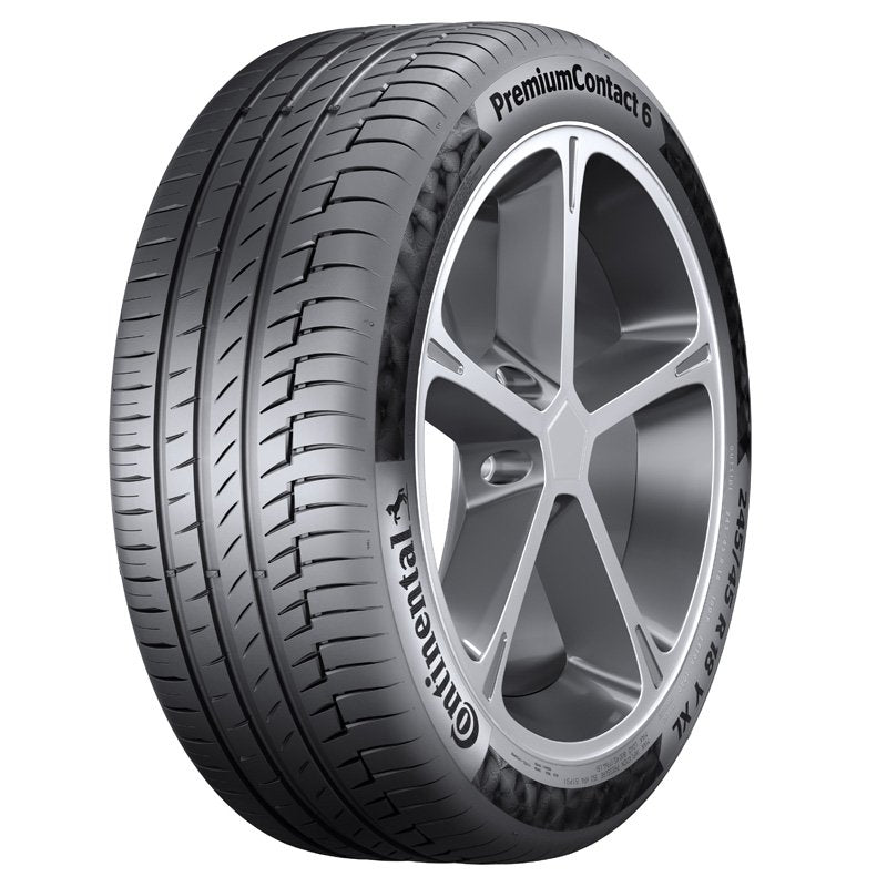 Continental Sommerreifen					PremiumContact™ 6 MO XL
					
						255/40R18 99Y