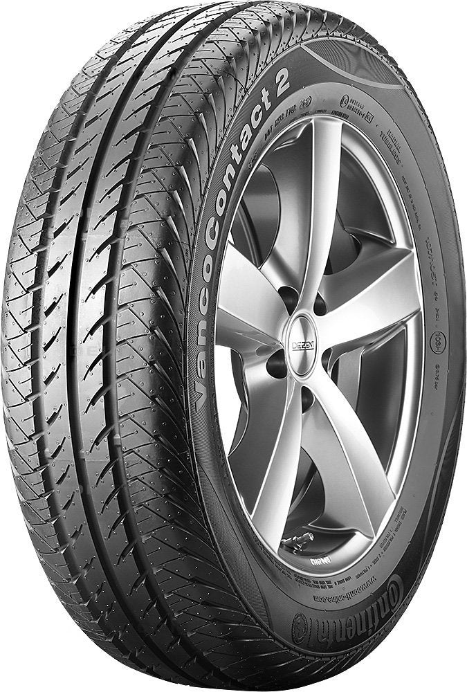 Continental Sommerreifen 					Vanco™ Contact 2 RF
					
						195/70R15 97T