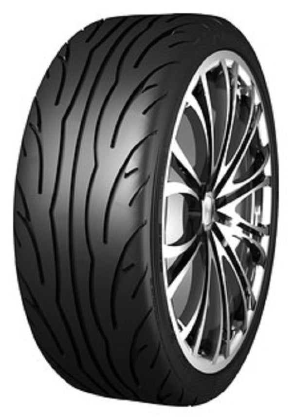 Nankang Sommerreifen 					NS-2R Street Medium 180 XL
					
						205/45R16 87W