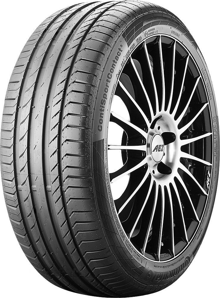 Continental Sommerreifen					ContiSportContact™ 5 J XL
					
						245/45R18 100W