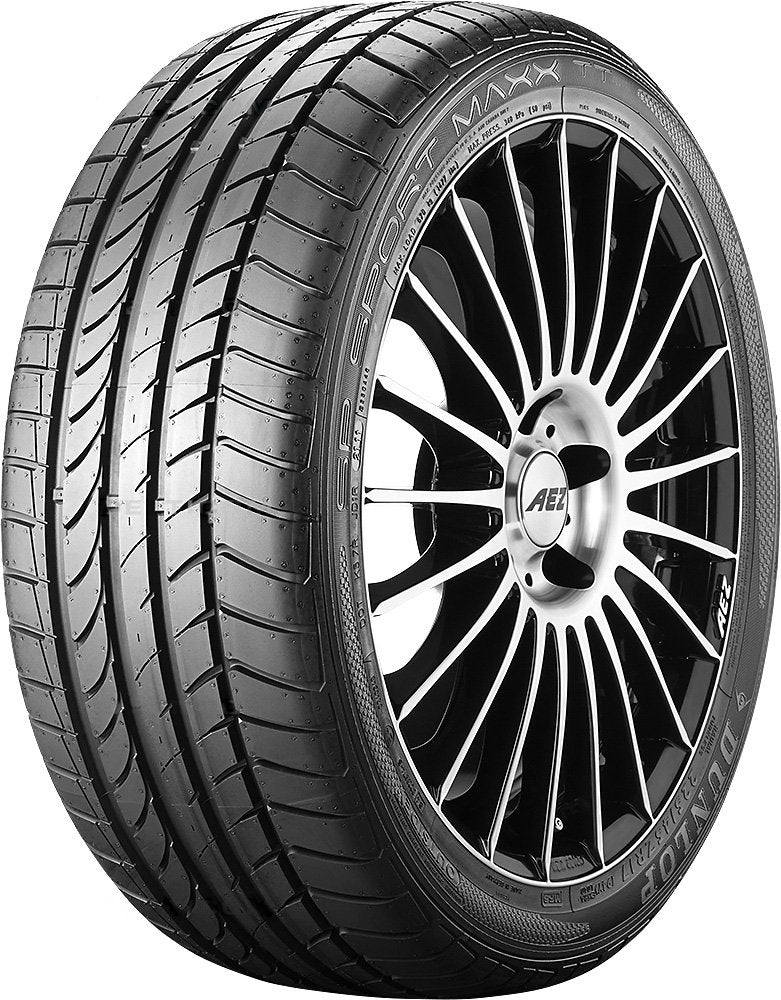 Dunlop Sommerreifen					SP Sport Maxx TT 
					
						245/50R18 100W