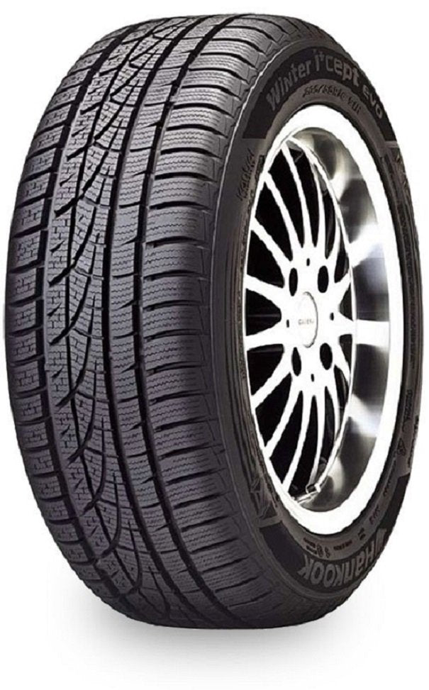 Hankook Winterreifen					Winter i'cept evo (W310) HRS 3PMSF
					
						245/50R18 100H