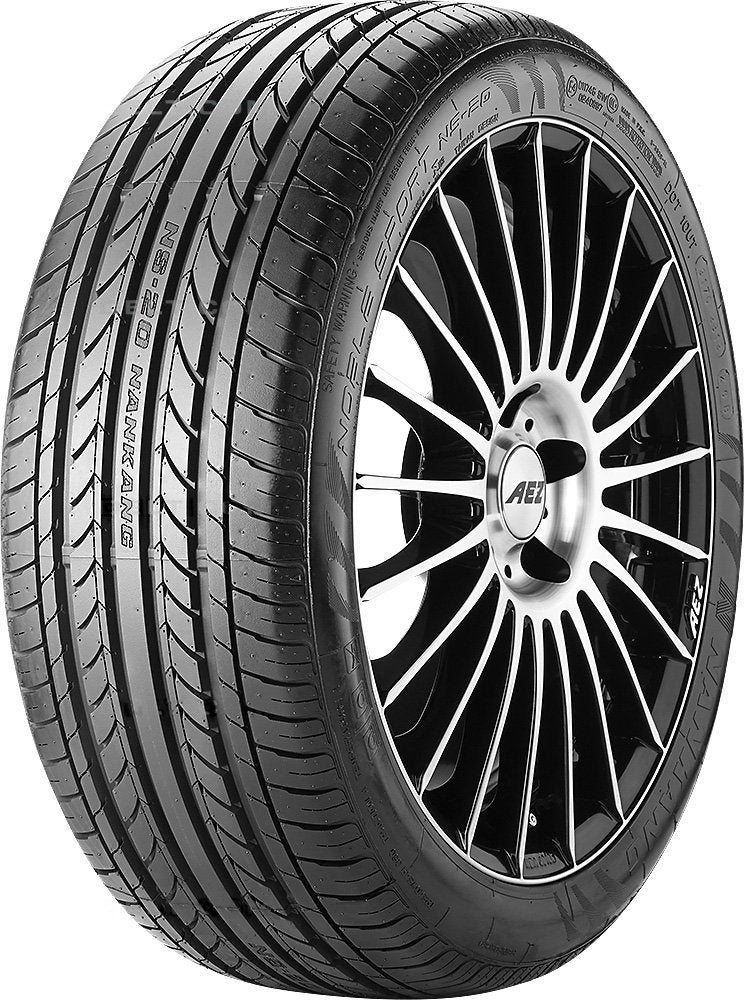 Nankang Sommerreifen					NS-20 XL
					
						225/40R18 92W