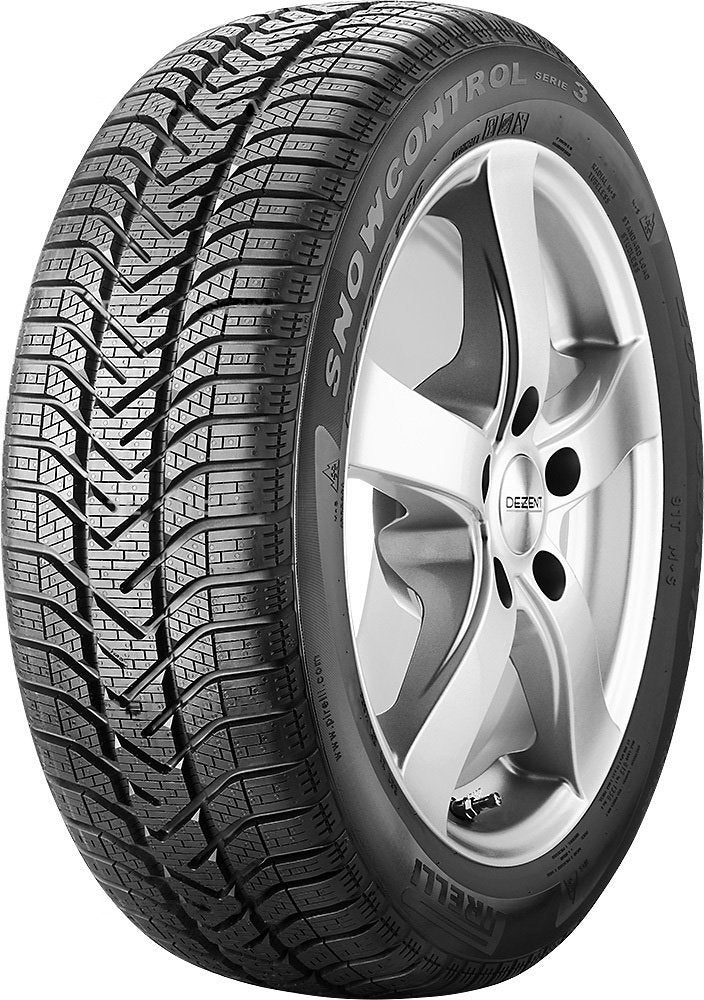 Pirelli Winterreifen					Winter 210 SnowControl Serie III * RUNFLAT 3PMSF
					
						195/55R16 87H