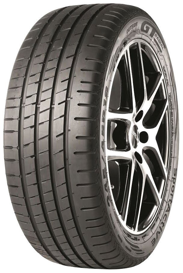 GT Radial Sommerreifen					Sport Active XL
					
						225/40R19 93Y