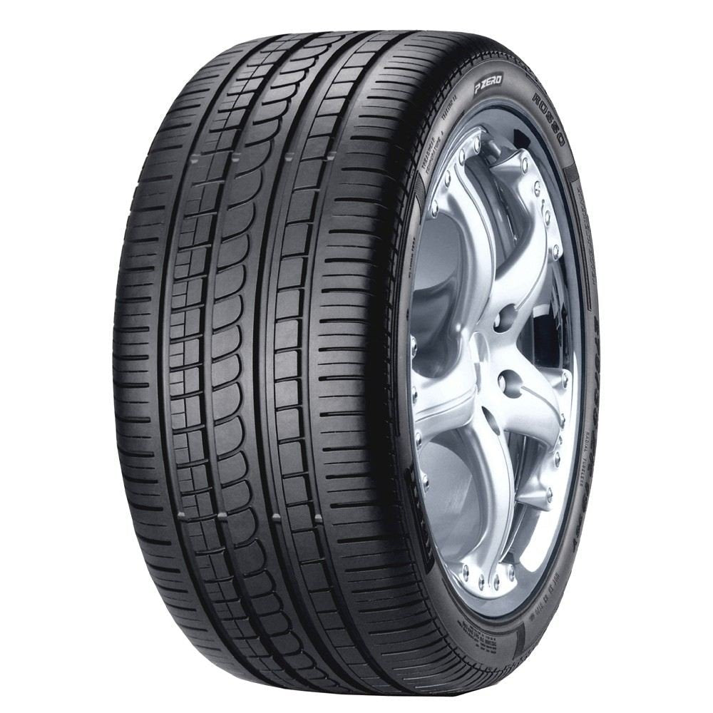 Pirelli Sommerreifen					P Zero Asimmetrico Rosso 
					
						205/50R17 89Y