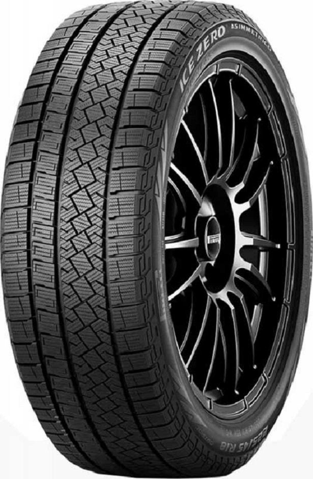 Pirelli Winterreifen					Ice Zero Asimmetrico XL BSW M+S 3PMSF
					
						225/45R18 95H