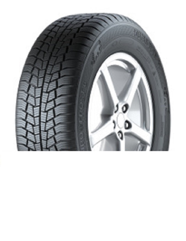 Gislaved Winterreifen					Euro*Frost 6 XL 3PMSF
					
						215/55R17 98V