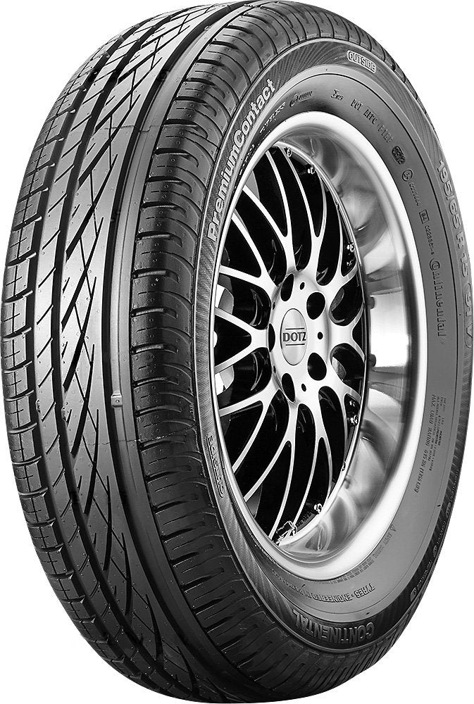 Continental Sommerreifen 					ContiPremiumContact™ 
					
						185/50R16 81V
