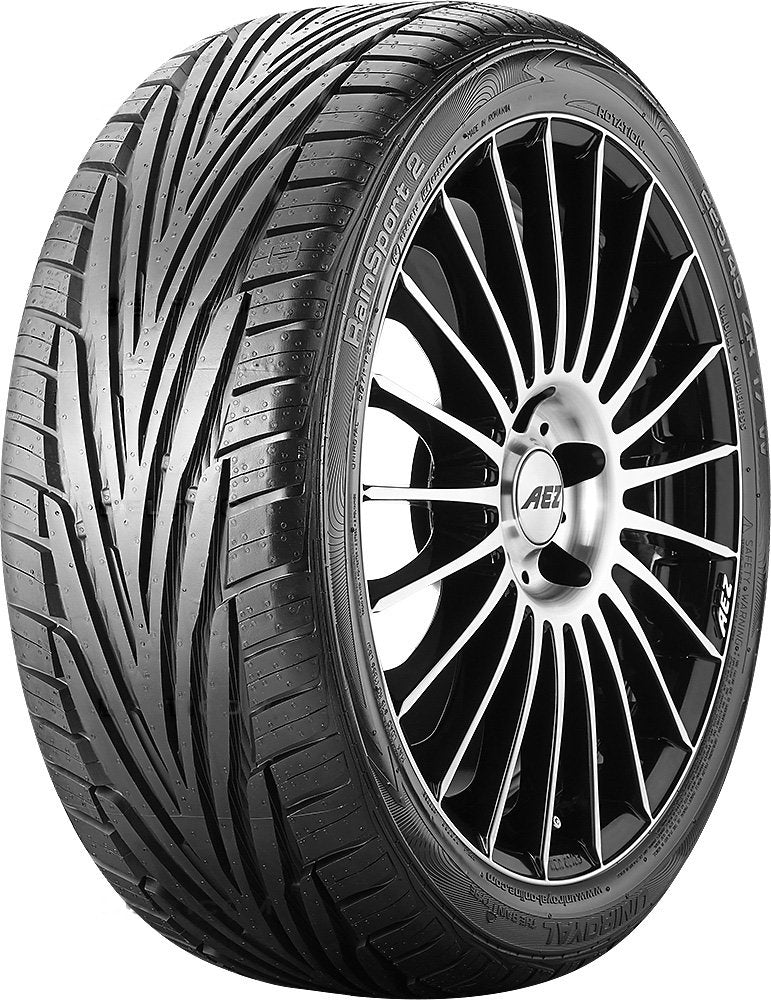 Uniroyal Sommerreifen					RainSport 2 FR
					
						255/40R17 94W