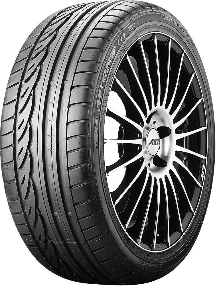 Dunlop Sommerreifen 					SP Sport 01 MFS
					
						225/55R17 97Y