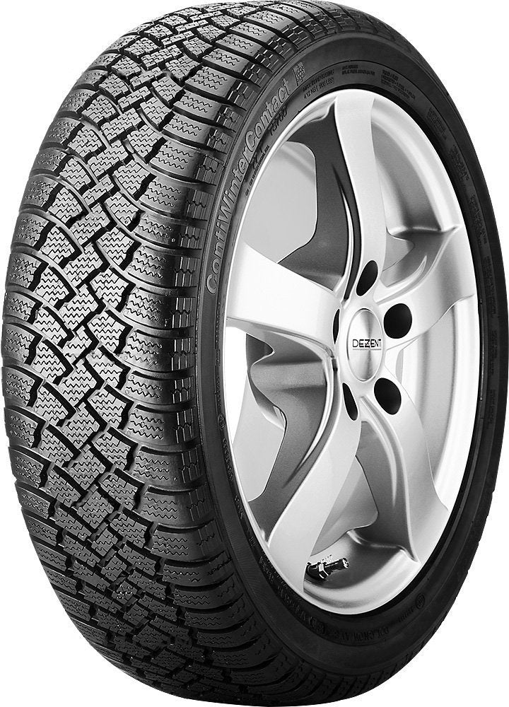 Continental Winterreifen					ContiWinterContact™ TS 760 FR 3PMSF
					
						145/65R15 72T