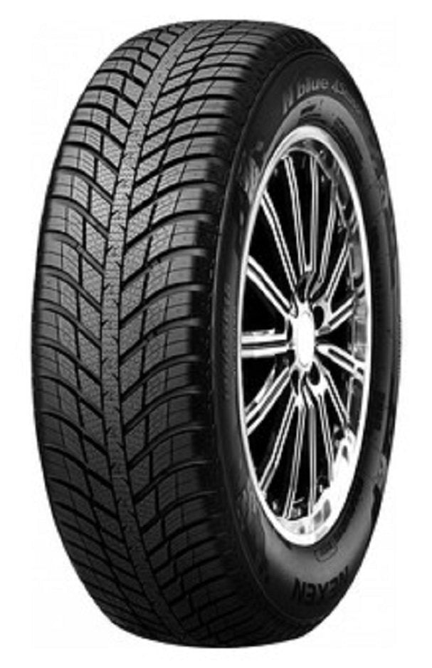 NexenAllwetterreifen					N'Blue 4S XL BSW 3PMSF
					
						215/60R17 100V