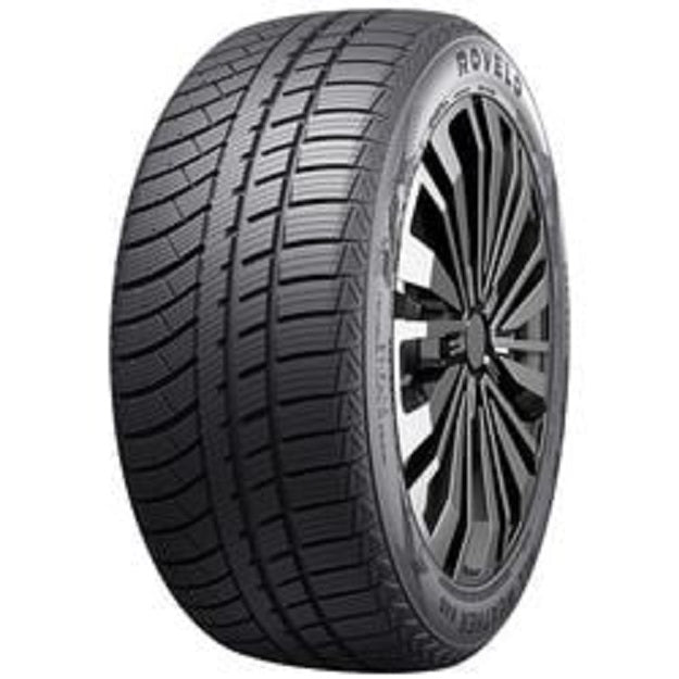 Rovelo Allwetterreifen					All Weather R4s 3PMSF
					
						175/70R14 88T