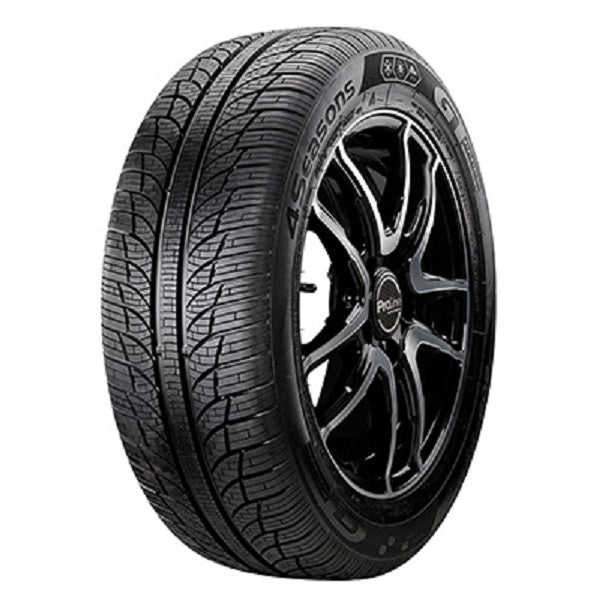 GT RadialAllwetterreifen					4 Seasons XL M+S 3PMSF TL
					
						195/65R15 95V