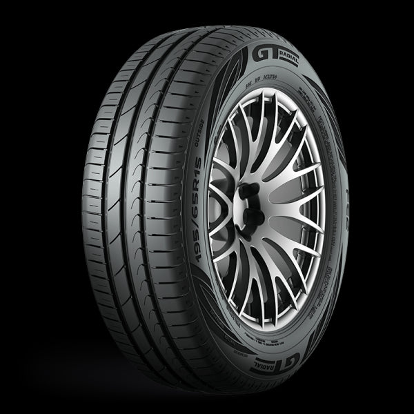 GT Radial Sommerreifen 					Champiro FE2 XL
					
						225/50R17 98Y