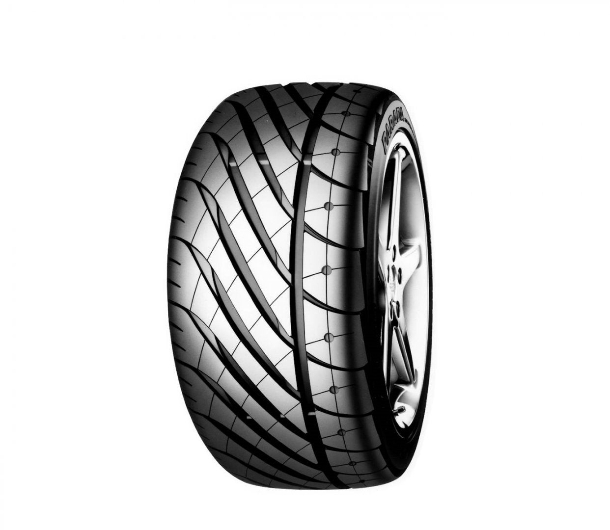 Yokohama Sommerreifen					Parada Spec-2 XL
					
						285/35R22 106V