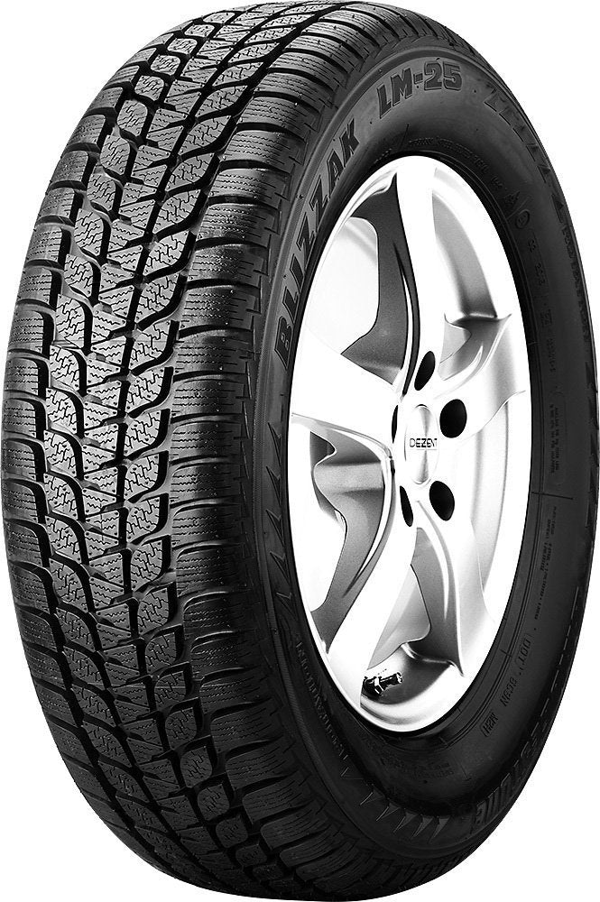 Bridgestone Winterreifen					Blizzak LM-25 * RUNFLAT 3PMSF
					
						245/45R18 96V