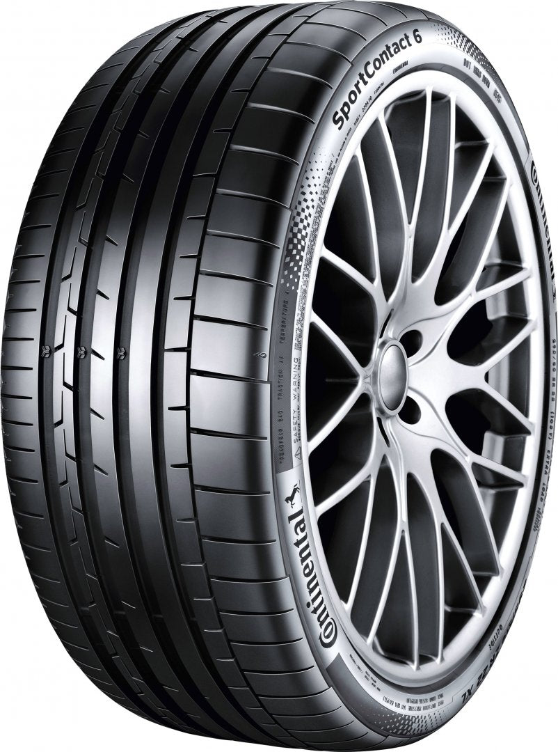 Continental Sommerreifen					SportContact™ 6 FR MO1 XL TL
					
						245/40R18 97Y