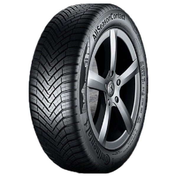 Continental Allwetterreifen					AllSeasonContact™ BSW 3PMSF ContiSeal
					
						255/45R19 100T