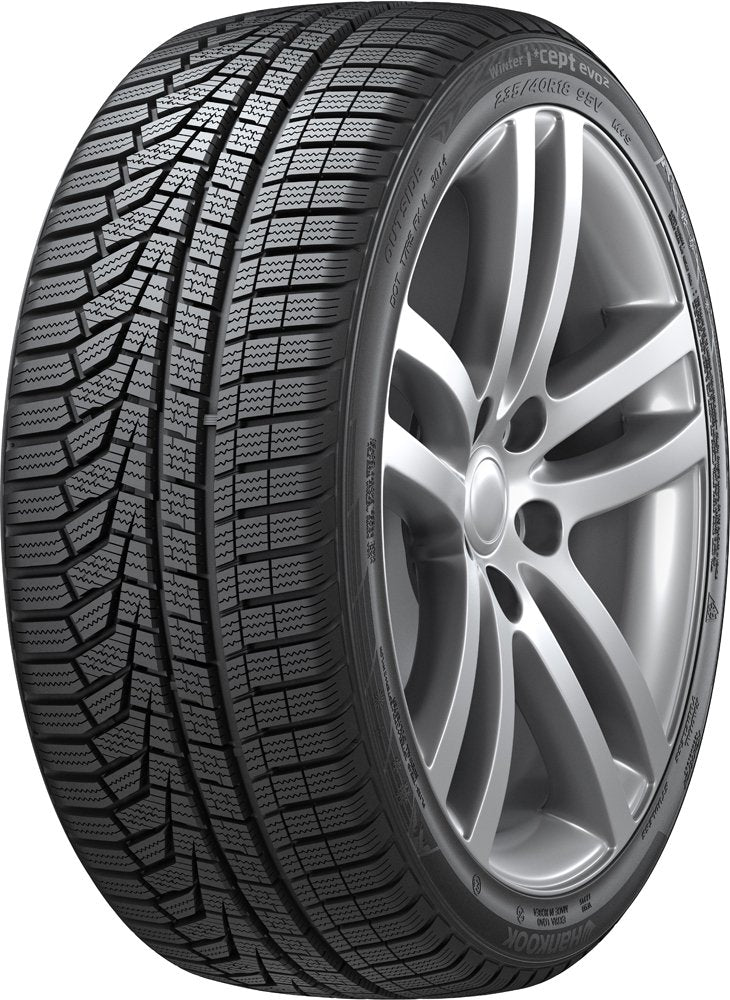 HankookWinterreifen					Winter i'cept evo2 (W320) XL AO 3PMSF
					
						185/65R15 92H