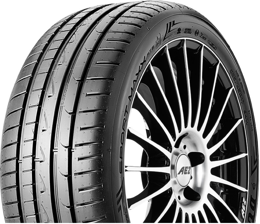 Dunlop Sommerreifen					Sport Maxx RT2 MFS XL TL
					
						245/35R20 95Y