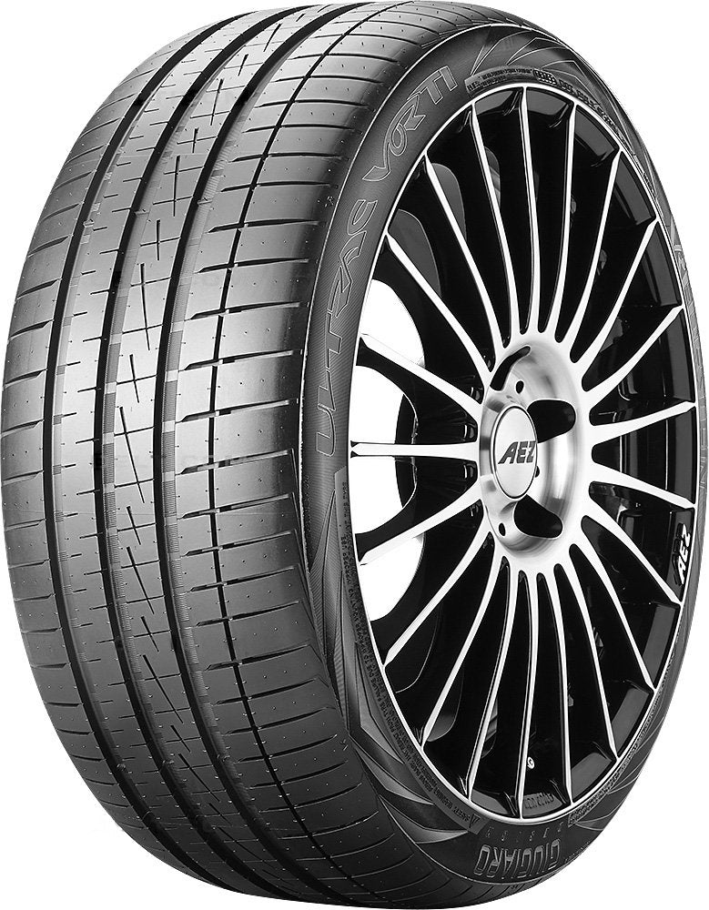 Vredestein Sommerreifen					Ultrac Vorti XL TL
					
						255/30R19 91Y
