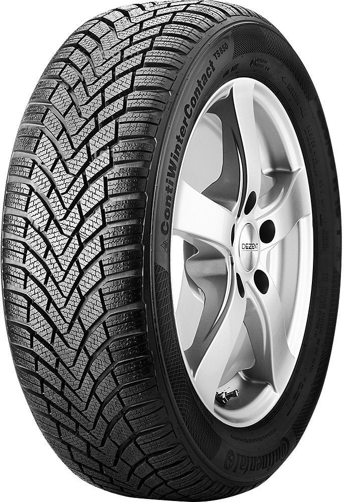 ContinentalWinterreifen					ContiWinterContact™ TS 850 
					
						195/65R15 91T