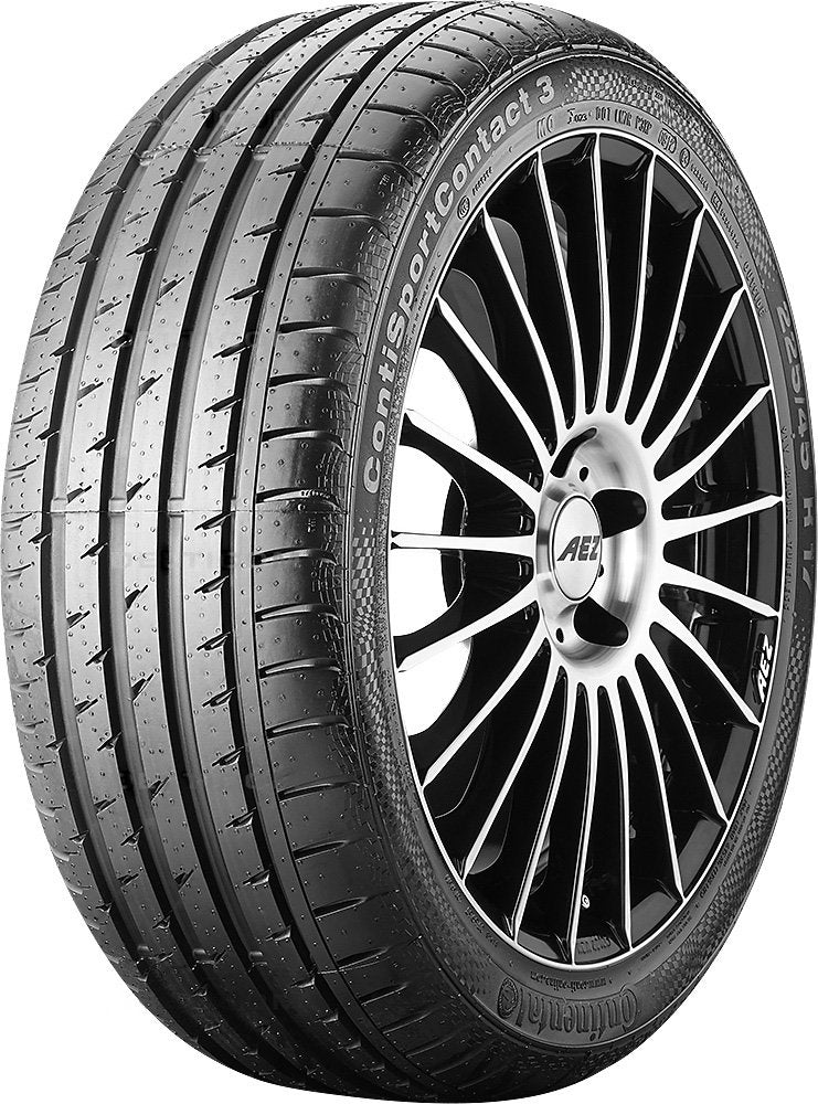 Continental Sommerreifen 					ContiSportContact™ 3 SSR *
					
						205/45R17 84W