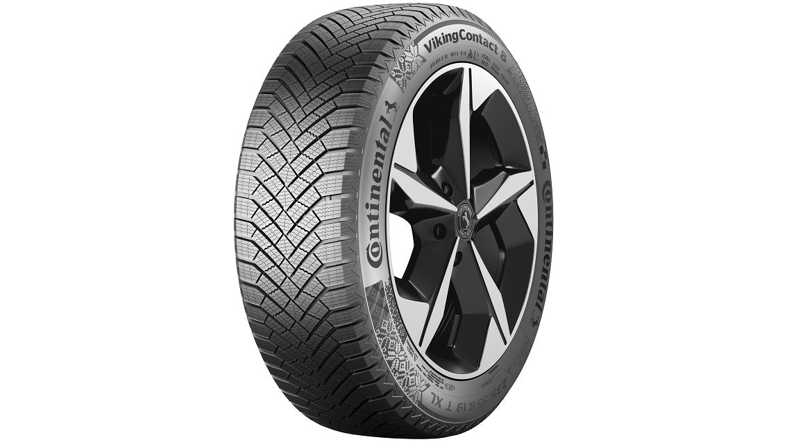 ContinentalWinterreifen					VikingContact 8 XL BSW M+S 3PMSF
					
						185/65R15 92H