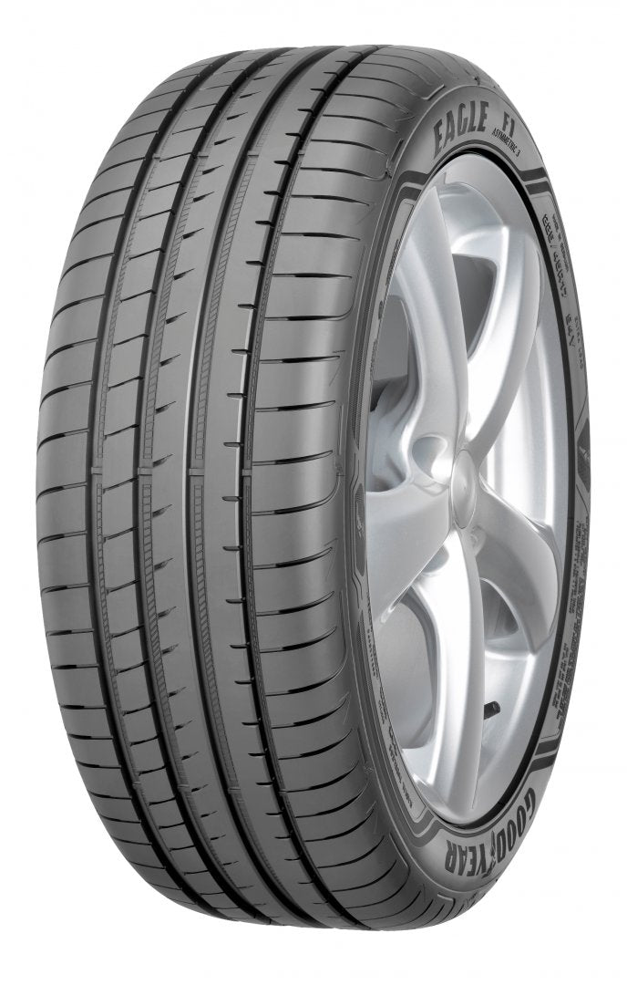 Goodyear Sommerreifen 					Eagle F1 Asymmetric 3 XL *
					
						225/45R17 94Y