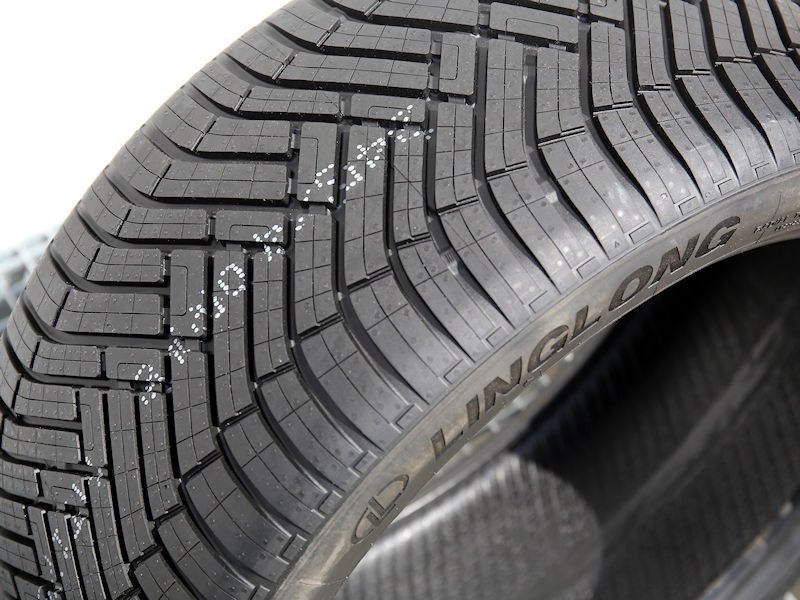 Ling LongAllwetterreifen					Grip Master 4S 3PMSF
					
						195/45R16 84V