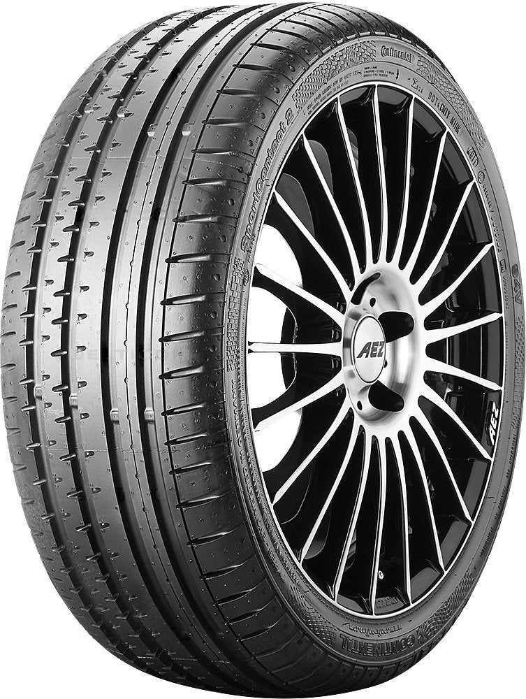 Continental Sommerreifen					ContiSportContact™ 2 FR MO XL
					
						255/40R19 100Y