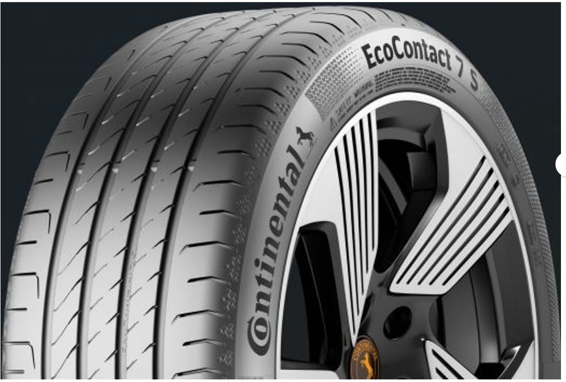 Continental Sommerreifen					EcoContact 7 S FR TL
					
						235/40R18 91W