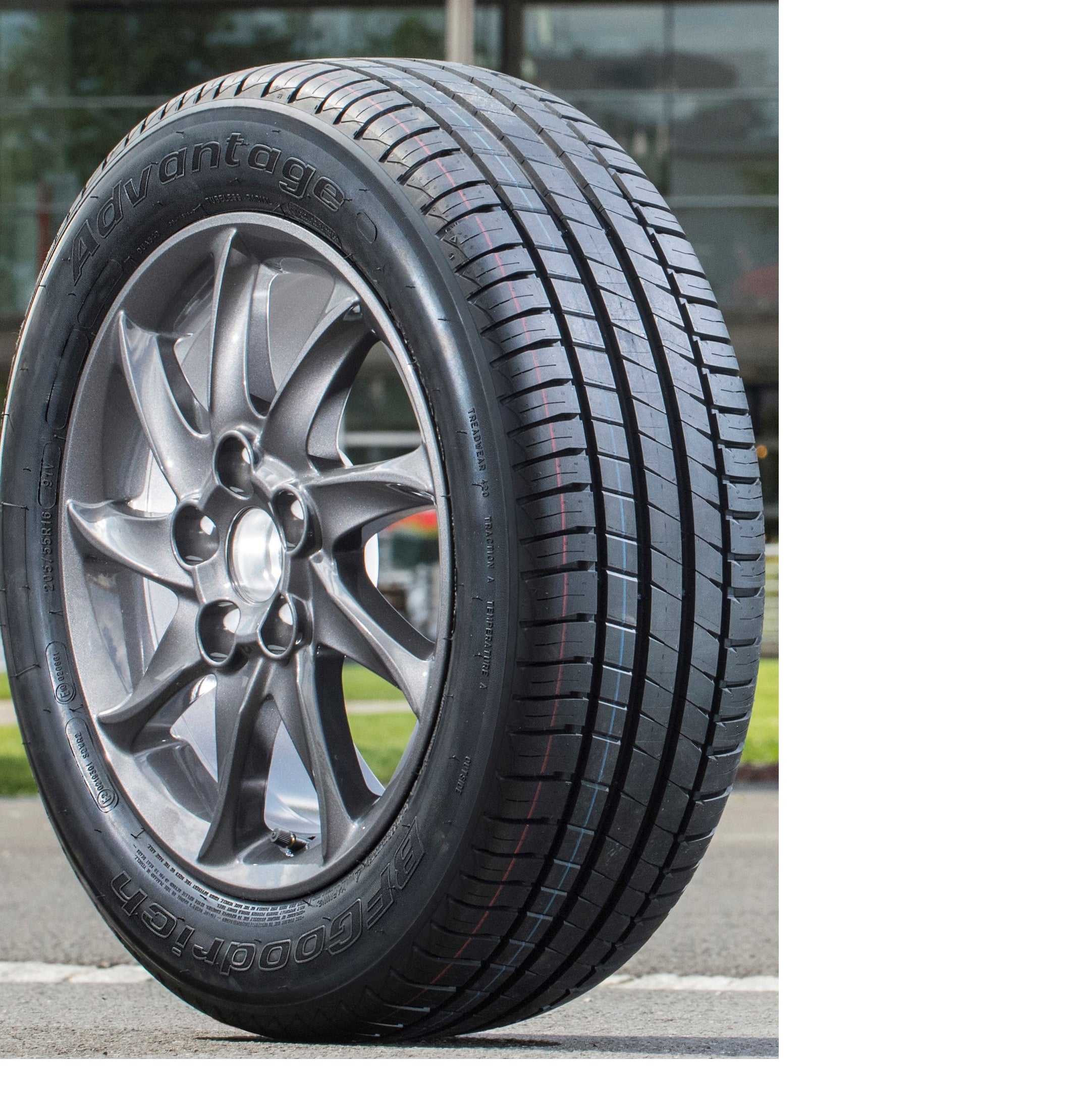 BFGoodrich Sommerreifen 					Advantage XL TL
					
						205/50R17 93W
