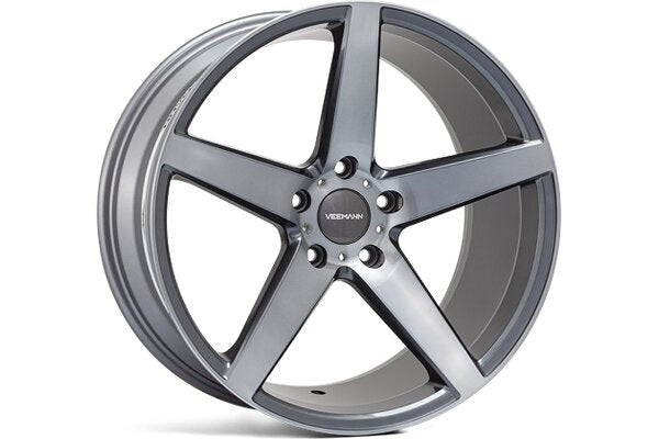 8.5x19 ET35 5x12 – Alufelge