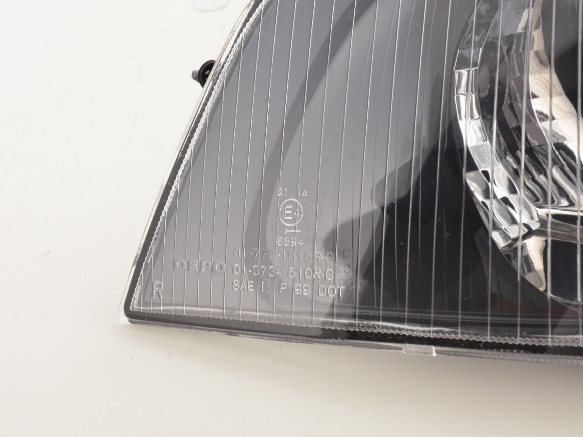Verschleißteile Frontblinker rechts Volvo S40/V40 (V) Bj. 01-03