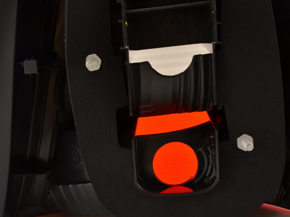 Verschleißteile Rückleuchte links Mercedes-Benz A-Klasse (168) Bj. 02