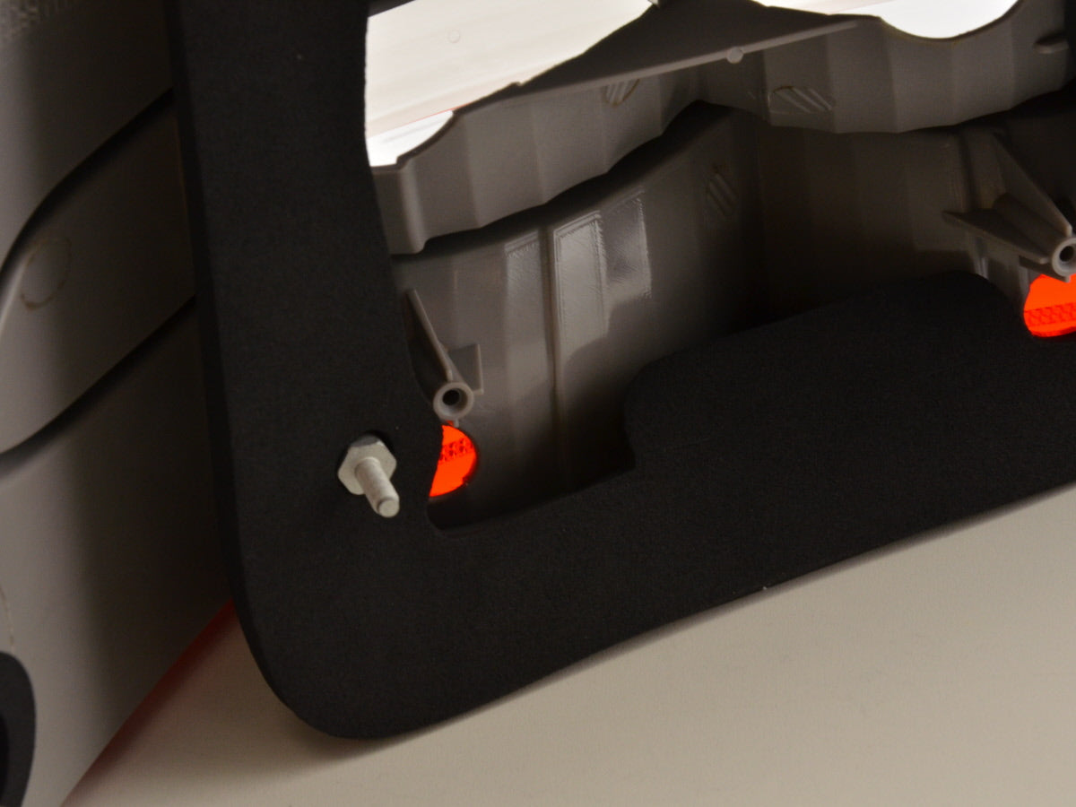 Verschleißteile Rückleuchte rechts Mercedes-Benz E-Klasse (211) Bj. 02-05