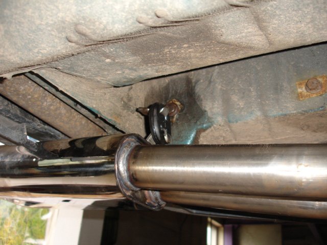 Fox Auspuff Sportauspuff Komplettanlage für VW Golf 3 Variant 1.9 TDI 55/66/81kW