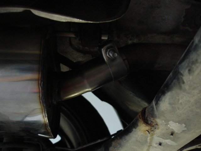 Fox Auspuff Sportauspuff Komplettanlage für VW Golf 3 Variant 1.9 TDI 55/66/81kW