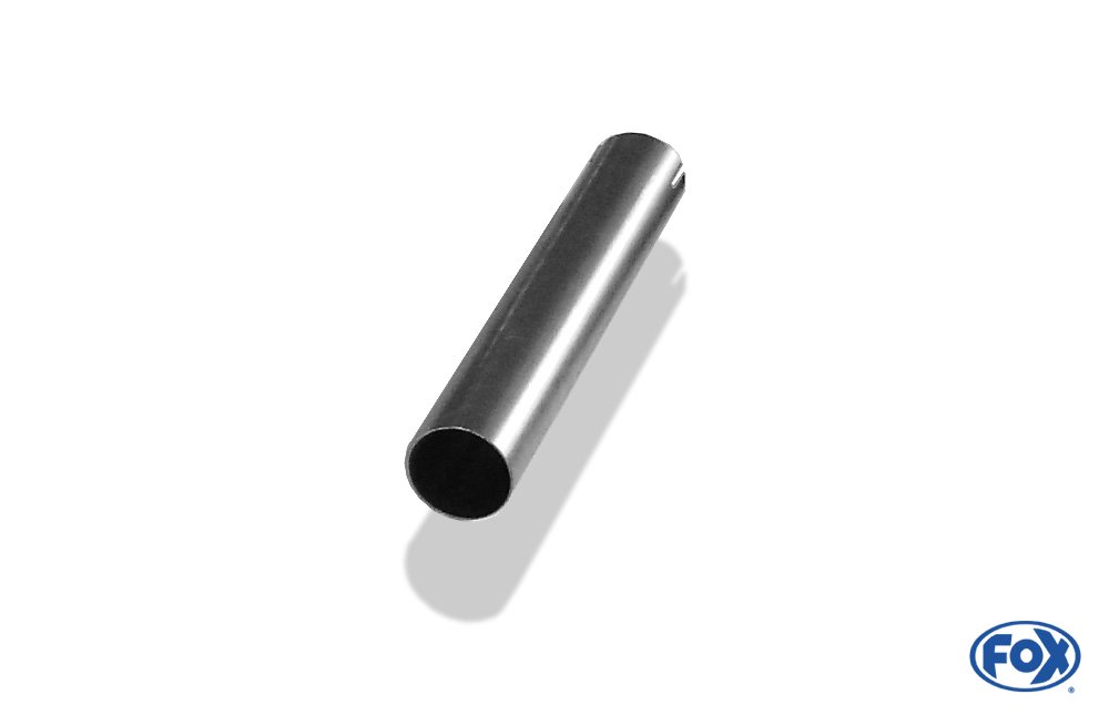 Fox Auspuff Sportauspuff Komplettanlage für VW Bus T5 / T6 2.5l TDI 96/120/128kW