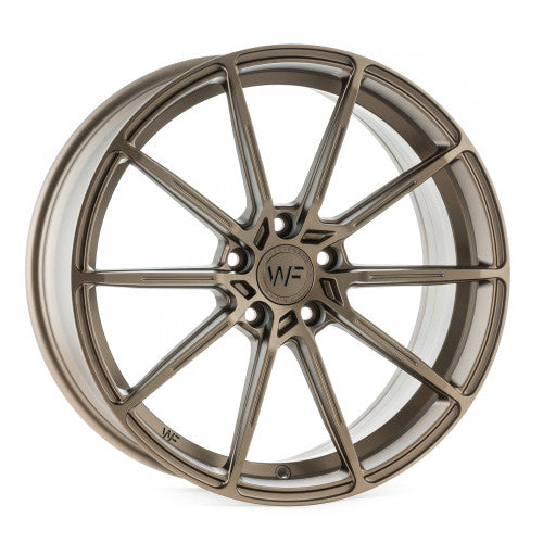 Wheelforce SL2-FF 8.5x19 ET45 5x114.3 NB67.1 SATIN BRONZE