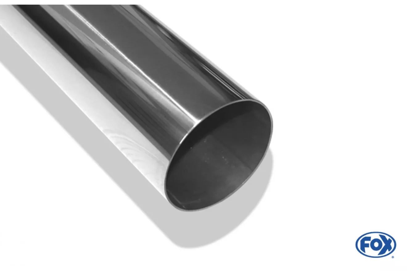 Fox Auspuff Sportauspuff Endschalldämpfer für Honda Civic IV EG 2/3/4/6 EK 3/4